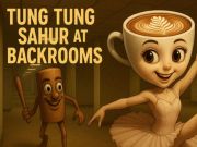 Гра Tung Tung Sahur в комунальних приміщеннях онлайн Гра Tung Tung Sahur в комунальних приміщеннях онлайн