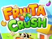 Гра Fruita crush онлайн