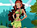 Гра Winx Club Layla  онлайн