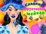 Гра Солодкі фрукти -це онлайн