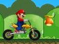 Гра Mario Fun Ride  онлайн