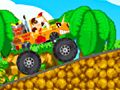 Гра Donkey Kong Truck  онлайн