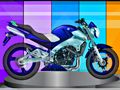 Гра Виправити мій велосипед Suzuki  онлайн