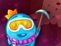 Гра Повернутися до Candyland Choco гори  онлайн