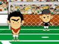 Гра Божевільний Freekick  онлайн