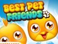 Гра Кращі Pet Друзі  онлайн