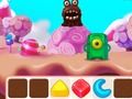 Гра Кращі Candy Друзі  онлайн