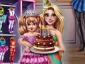 Гра День народження Dressup партії  онлайн