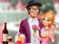 Гра Рапунцель Be My Valentine  онлайн