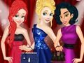 Гра Принцеси Red Carpet Show  онлайн