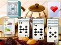 Гра Чашка чаю Solitaire  онлайн