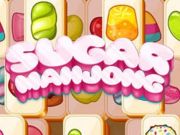 Гра Цукор Маджонг  онлайн