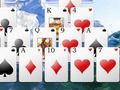Гра Сніговий Піки Solitaire  онлайн