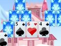 Гра Заморожений Замок Solitaire  онлайн