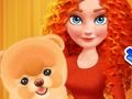 Гра Merida Pet Care салон  онлайн