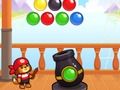 Гра Доги Bubble Shooter  онлайн