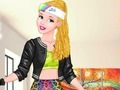 Гра Принцеси Sporty & Day Фанки  онлайн