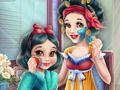 Гра Snow White Мамочка Real Makeover  онлайн