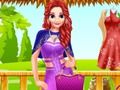 Гра Рапунцель Fashion Magazine Модель  онлайн