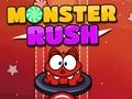Гра Монстр Rush  онлайн