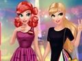 Гра Принцеса BFF в Парижі  онлайн