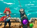 Гра Sea Bubble Пірати онлайн Гра Sea Bubble Пірати онлайн
