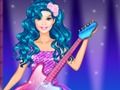 Гра Барбі Glam Popstar  онлайн