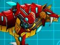 Гра Battle Robot Wolf Вік  онлайн