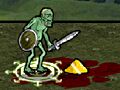 Гра Zombie Knight  онлайн