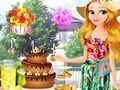 Гра Рапунцель Secret Garden null  онлайн