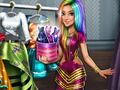 Гра Тріс Runway Доллі одягаються null  онлайн
