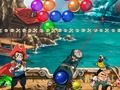 Гра Sea Bubble Пірати 3  онлайн
