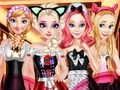 Гра Принцеса Maid Cafe  онлайн