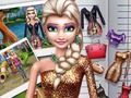Гра Крижана принцеса: Створення ляльки  онлайн