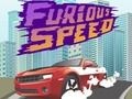 Гра Furious Швидкість  онлайн