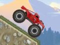Гра Monster Truck фліп  онлайн