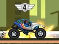Гра Монстри Wheels HD  онлайн