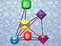Гра Розплутайте Gems  онлайн