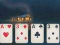 Гра Притулок Solitaire  онлайн