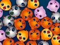 Гра Пухнасті Cuddlies  онлайн