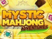 Гра Mystic Маджонг Пригоди  онлайн