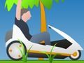 Гра Sinclair C5 трюк -вершник онлайн