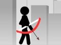 Гра Stickman Archer Online онлайн