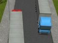Гра Напівпричеп 3d Трейлер Паркування  онлайн