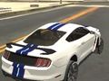 Гра Максимальна швидкість Muscle Cars  онлайн