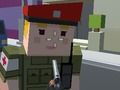 Гра Блок Pixel Cops  онлайн