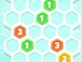 Гра Hexa Merge онлайн