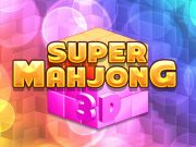 Гра Супер Маджонг 3d  онлайн