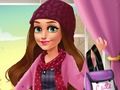 Гра Блондинка Princess Fall Trends  онлайн