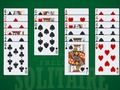 Гра Кращий класичний пасьянс Freecell  онлайн